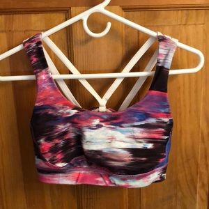 Lululemon special edition energy bra